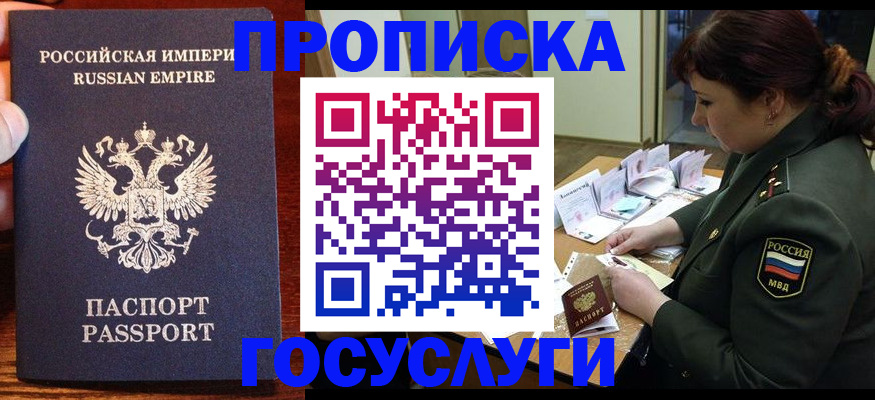 прописка в квартире в Звенигово